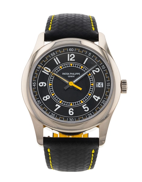 Patek Philippe Calatrava 6007G-001